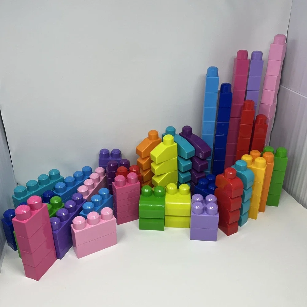 Mega Bloks First Builders Toddler Blocks Toys 160 Pieces